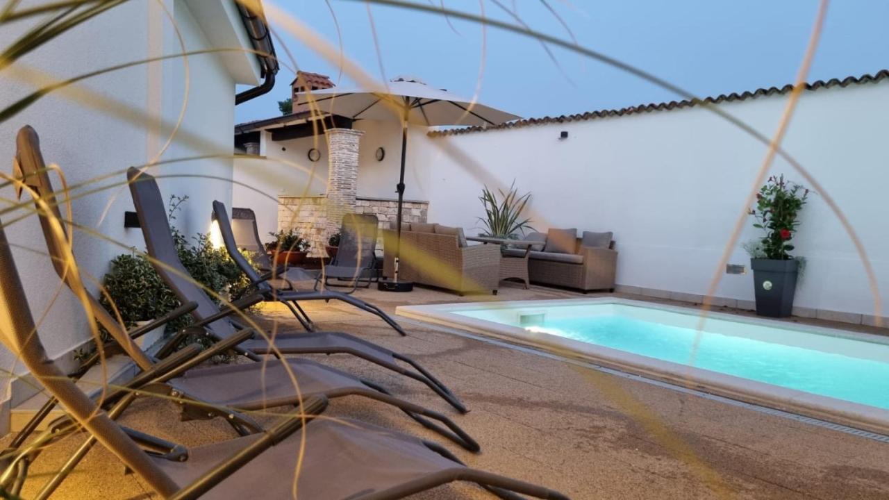 Villa Natka Rovinjsko Selo Ngoại thất bức ảnh