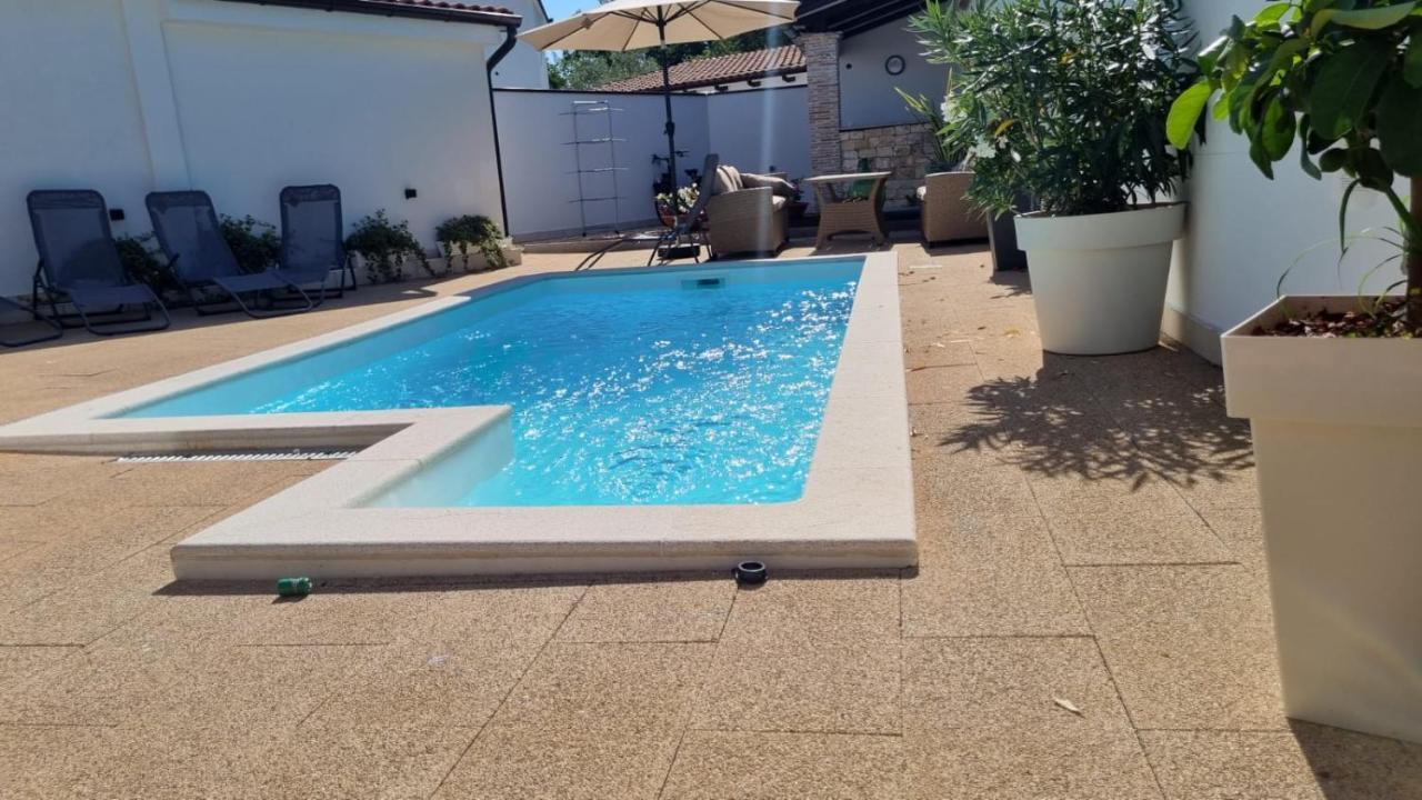 Villa Natka Rovinjsko Selo Ngoại thất bức ảnh