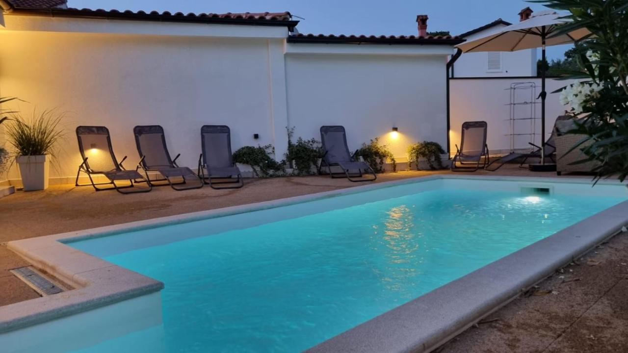 Villa Natka Rovinjsko Selo Ngoại thất bức ảnh