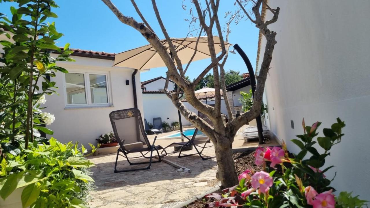 Villa Natka Rovinjsko Selo Ngoại thất bức ảnh