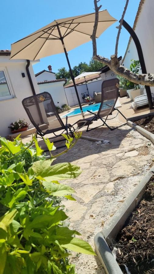 Villa Natka Rovinjsko Selo Ngoại thất bức ảnh