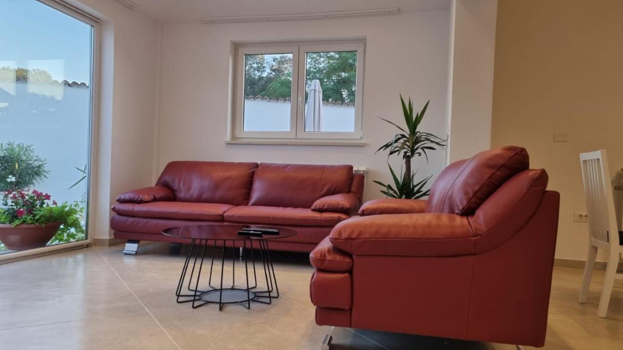 Villa Natka Rovinjsko Selo Ngoại thất bức ảnh