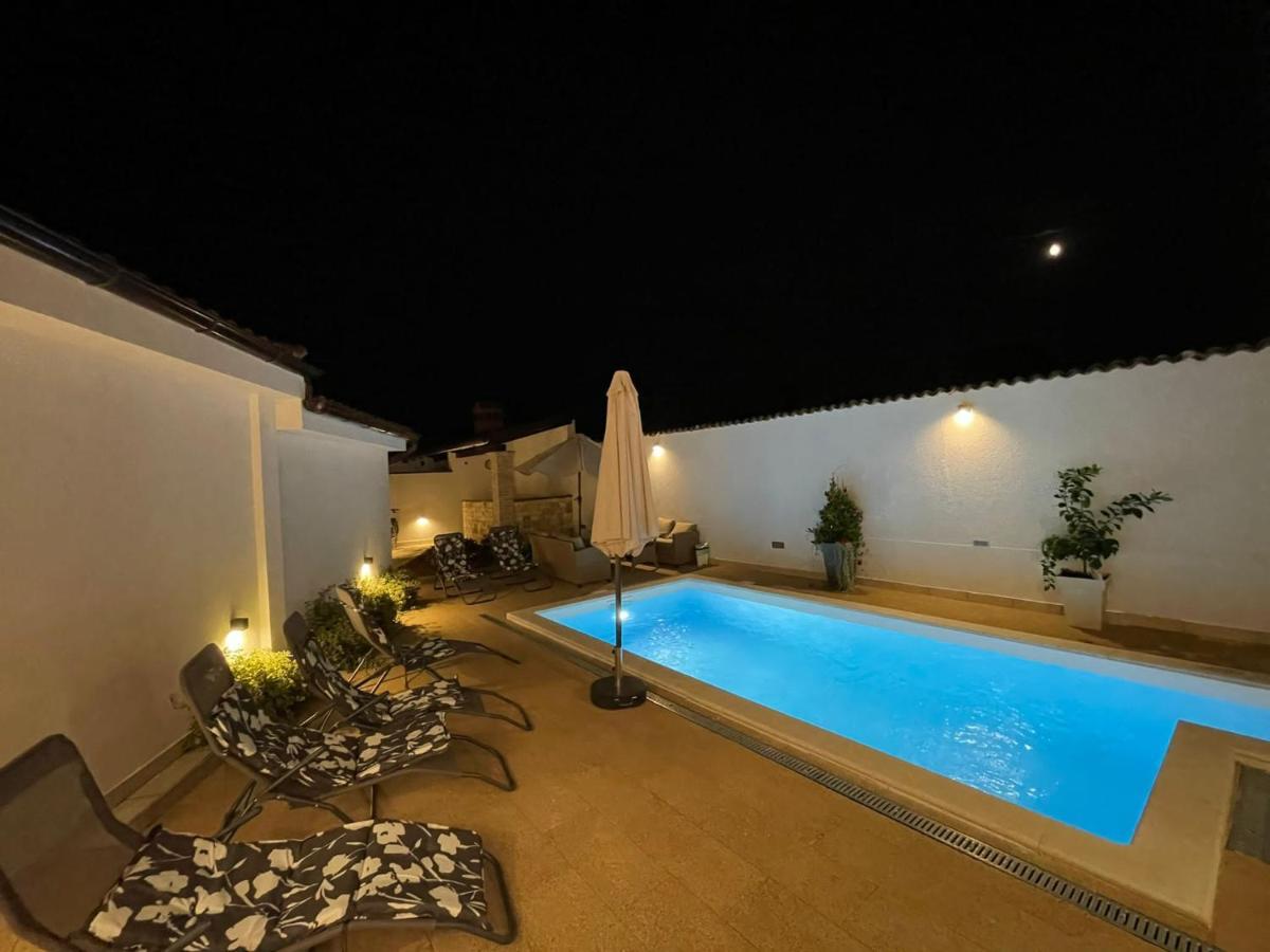 Villa Natka Rovinjsko Selo Ngoại thất bức ảnh