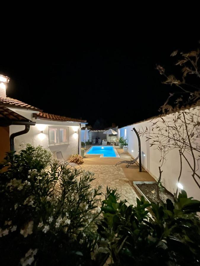 Villa Natka Rovinjsko Selo Ngoại thất bức ảnh