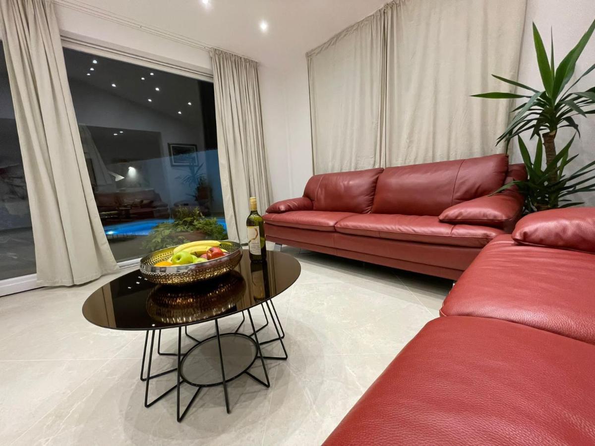 Villa Natka Rovinjsko Selo Ngoại thất bức ảnh