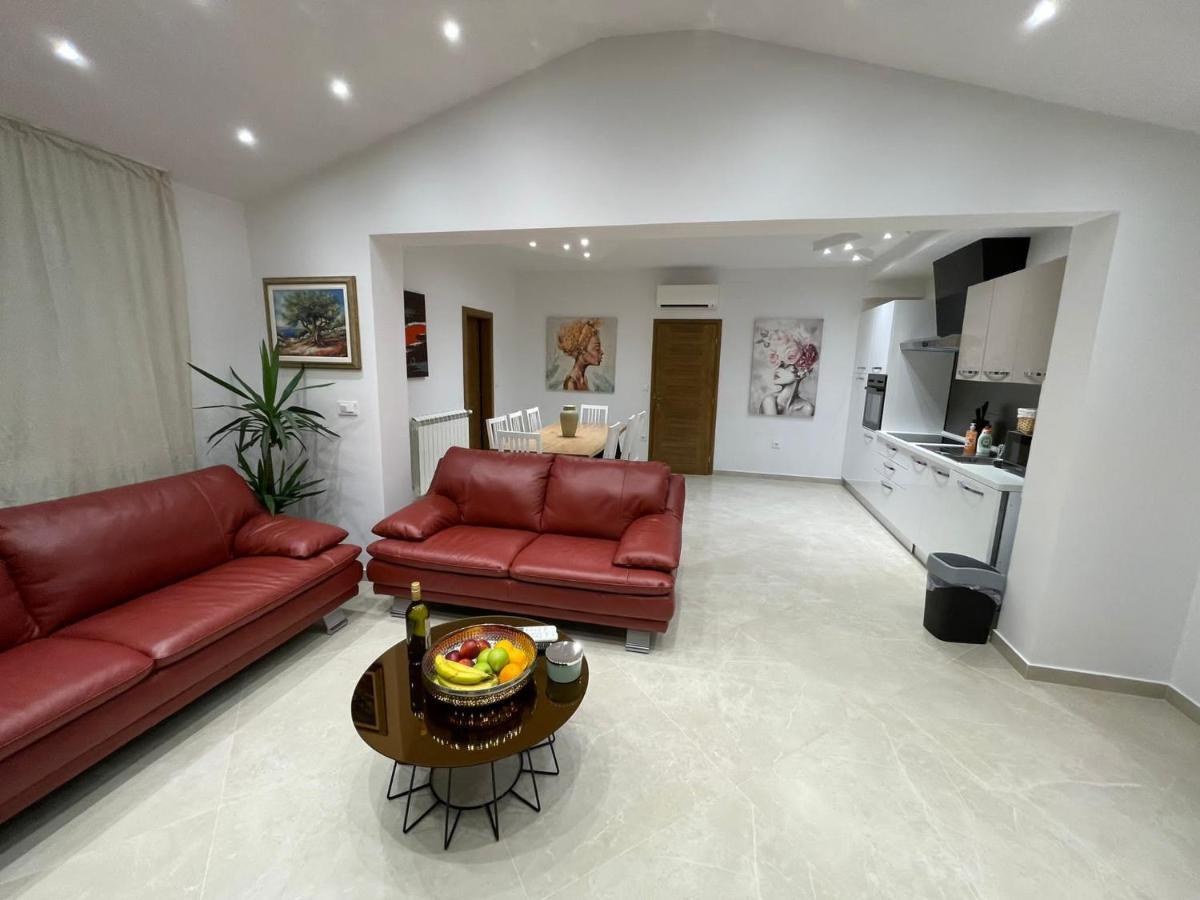 Villa Natka Rovinjsko Selo Ngoại thất bức ảnh