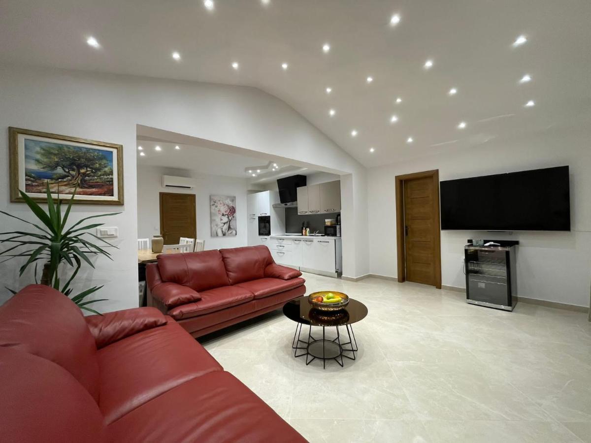 Villa Natka Rovinjsko Selo Ngoại thất bức ảnh