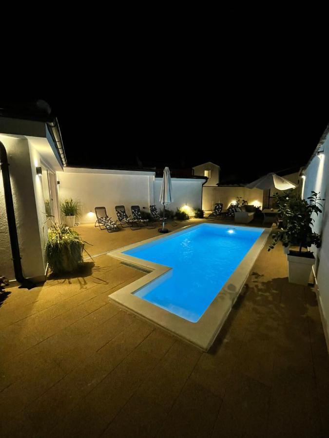 Villa Natka Rovinjsko Selo Ngoại thất bức ảnh