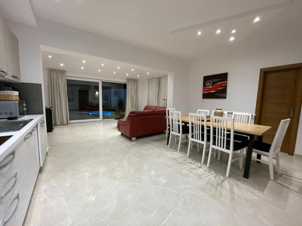 Villa Natka Rovinjsko Selo Ngoại thất bức ảnh