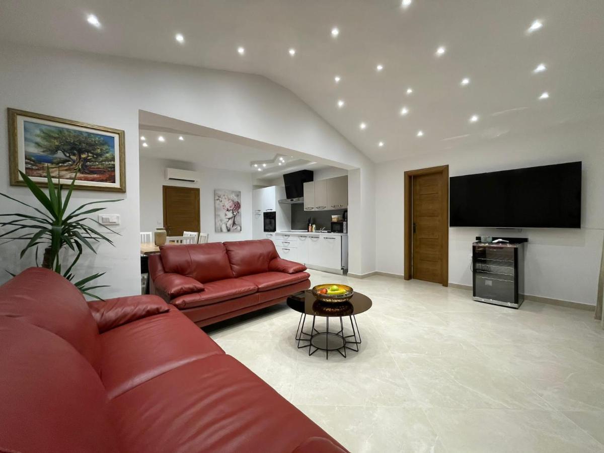 Villa Natka Rovinjsko Selo Ngoại thất bức ảnh
